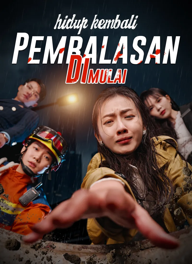 Sampul Hidup Kembali, Pembalasan Dimulai