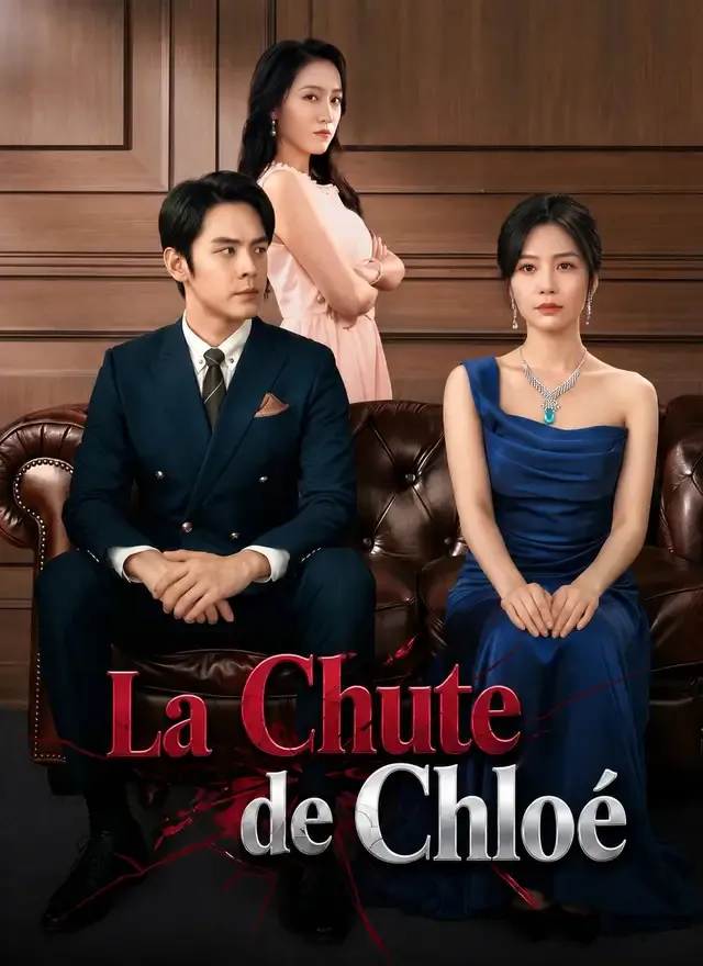 Couverture de [Doublé]La Chute de Chloé
