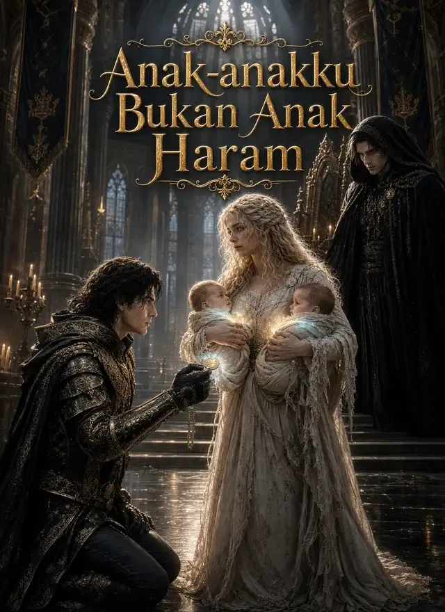 Sampul [Dubbing]Anak-anakku Bukan Anak Haram
