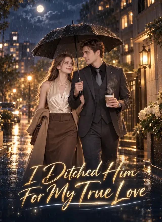 I Ditched Him For My True Love cover