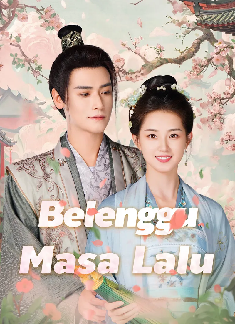 Sampul Belenggu Masa Lalu