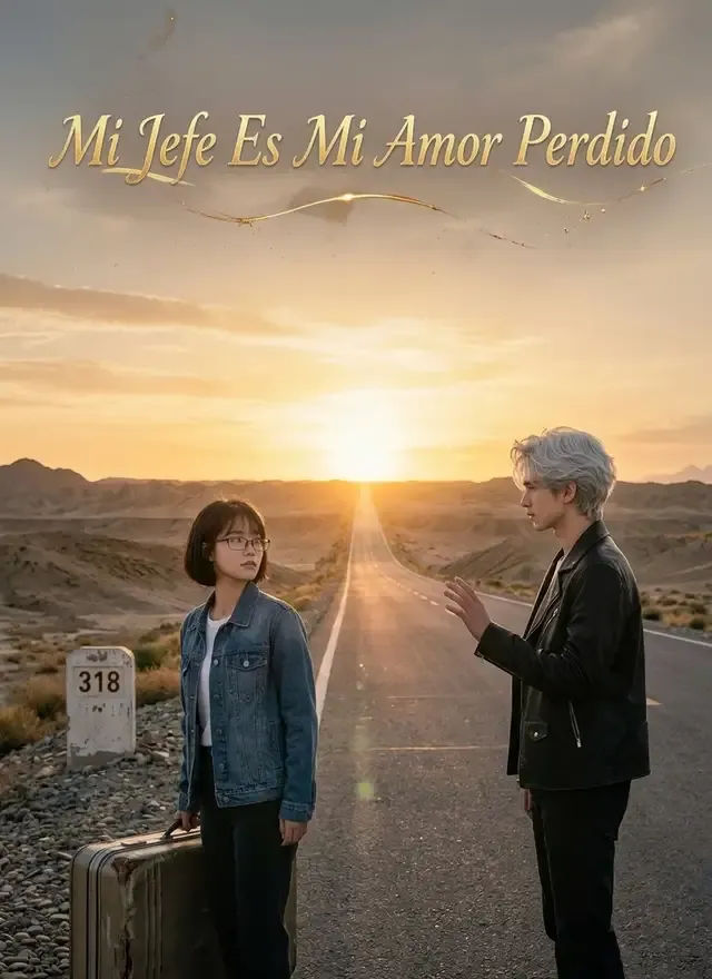 Portada de [Doblado]Mi Jefe Es Mi Amor Perdido