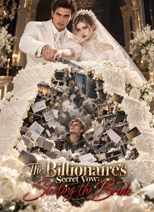 The Billionaire's Secret Vow: Stealing the Bride cover