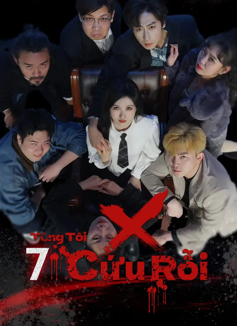 Ảnh bìa Thất Tông Tội: Cứu Rỗi