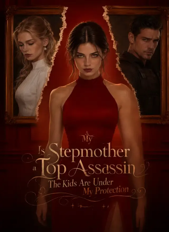 My Stepmother Is a Top Assassin: The Kids Are Under My Protection cover
