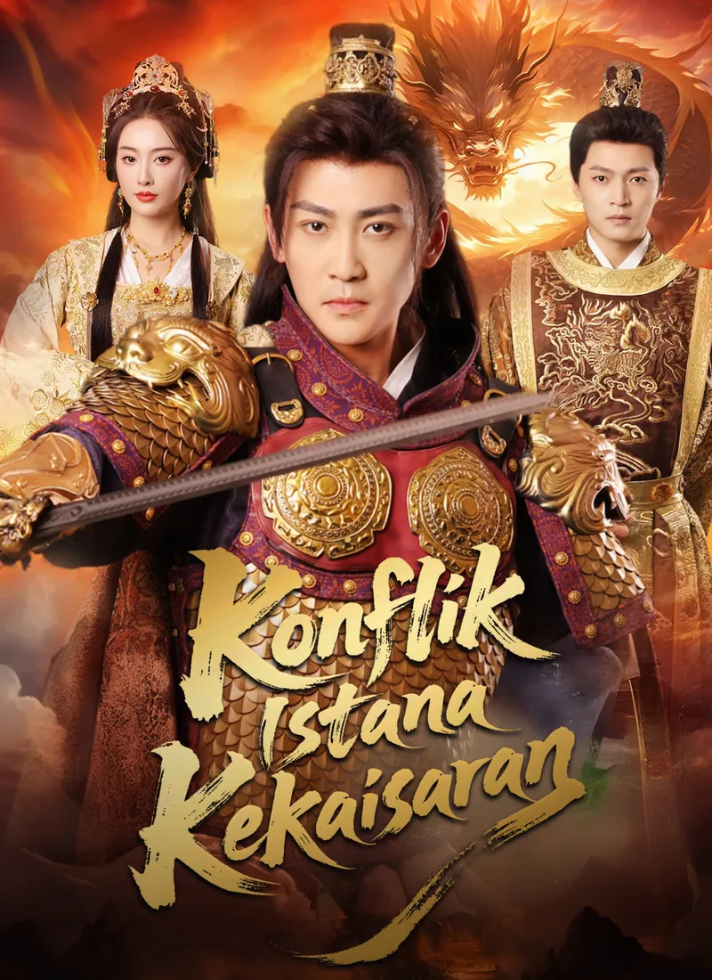 Sampul Konflik Istana Kekaisaran