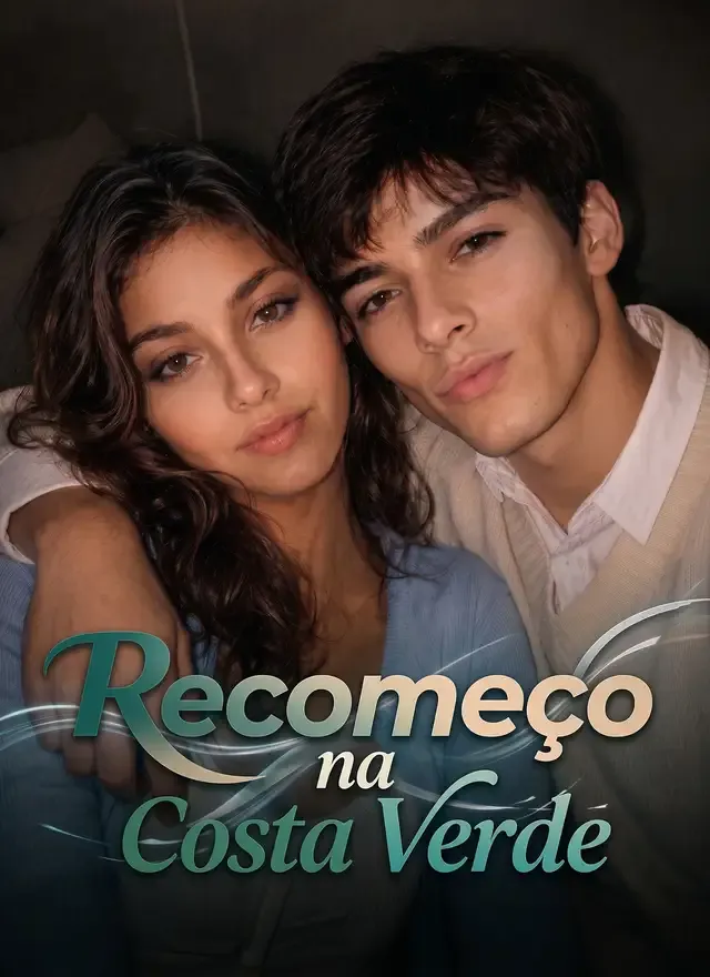 Capa de Recomeço na Costa Verde
