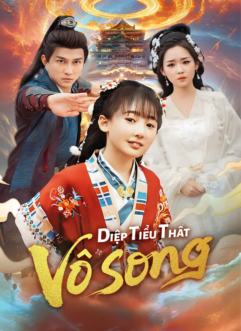 Ảnh bìa Diệp Tiểu Thất vô song