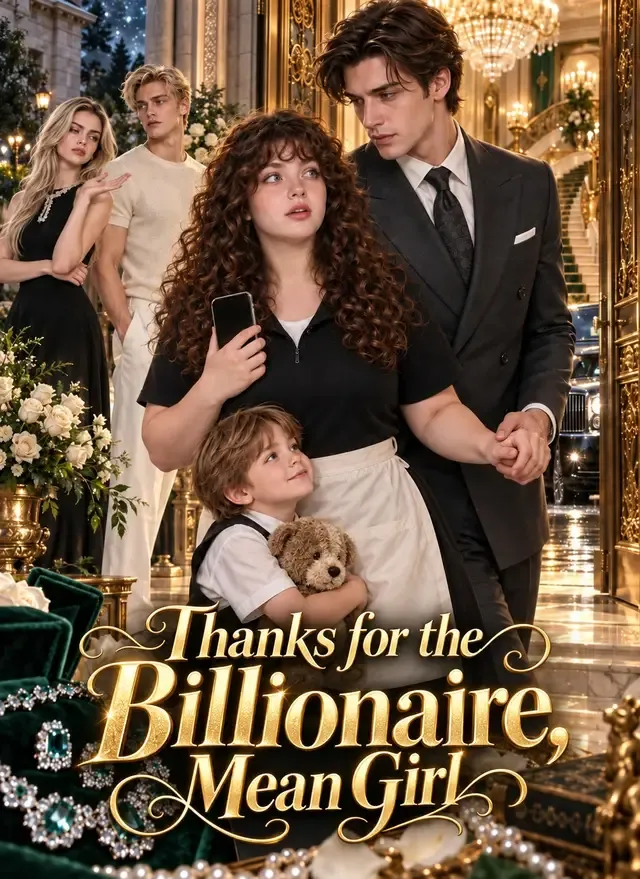 Thanks for the Billionaire, Mean Girl cover