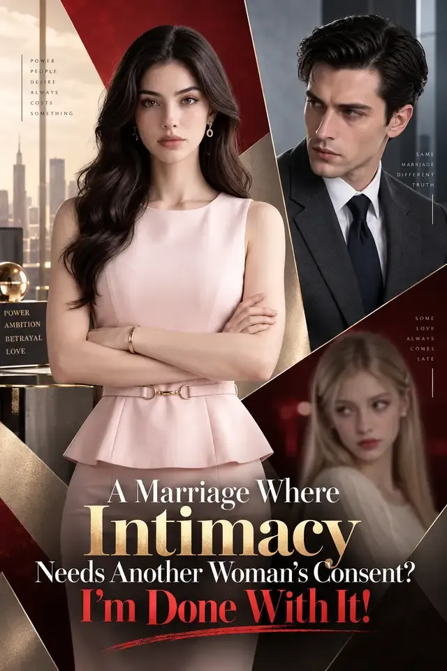 A Marriage Where Intimacy Needs Another Woman’s Consent I’m Done With It! cover