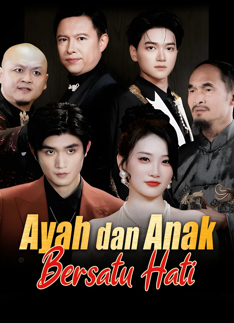 Sampul [Dubbing]Ayah dan Anak Bersatu Hati