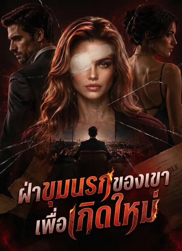 หน้าปก[พากย์ไทย] ฝ่าขุมนรกของเขา เพื่อเกิดใหม่