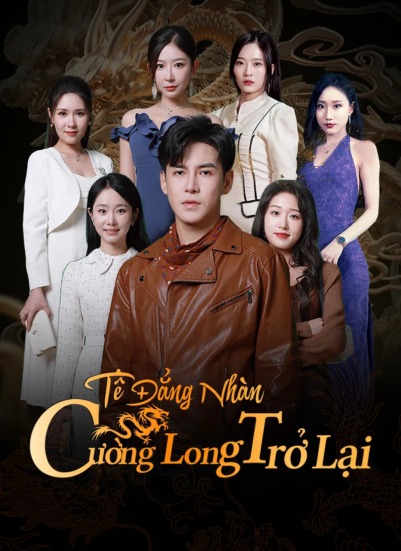 Ảnh bìa Tề Đẳng Nhàn - Cường Long Trở Lại
