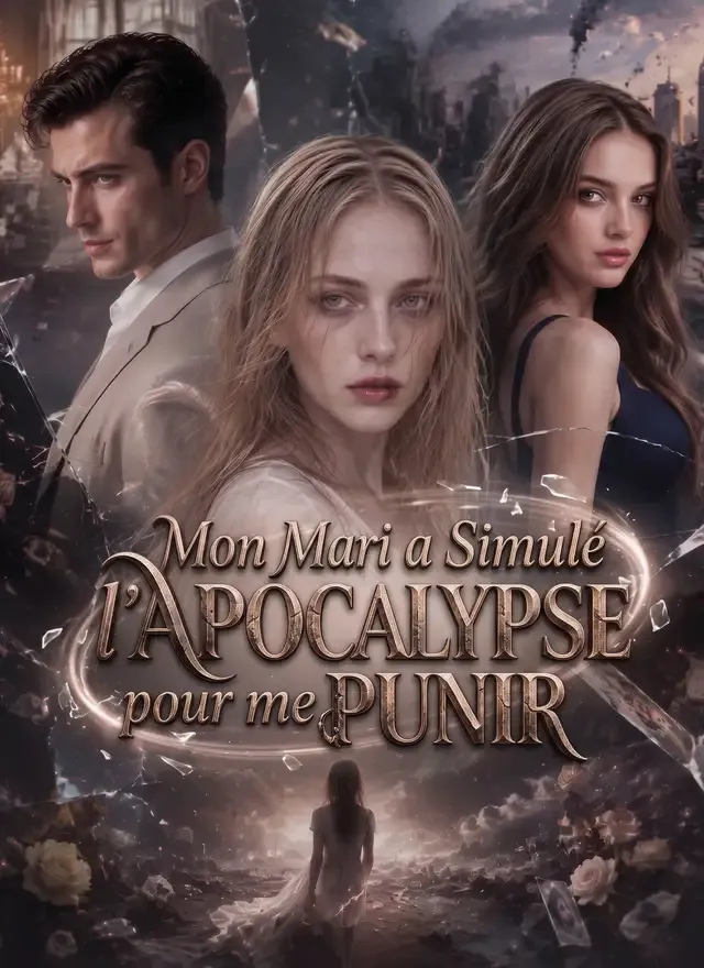 Couverture de Mon Mari a Simulé l'Apocalypse pour me Punir