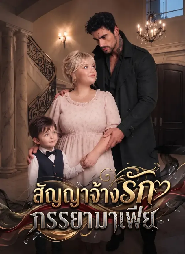 หน้าปก[พากย์ไทย] สัญญาจ้างรัก ภรรยามาเฟีย