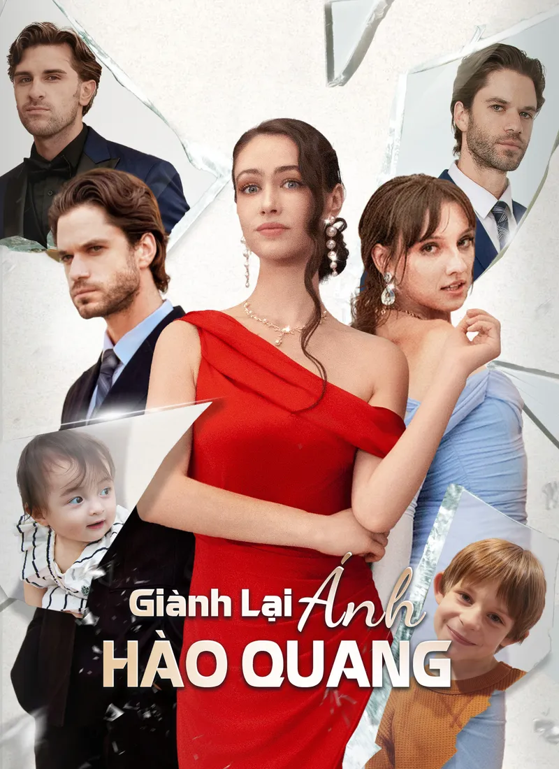 Ảnh bìa Giành Lại Ánh Hào Quang