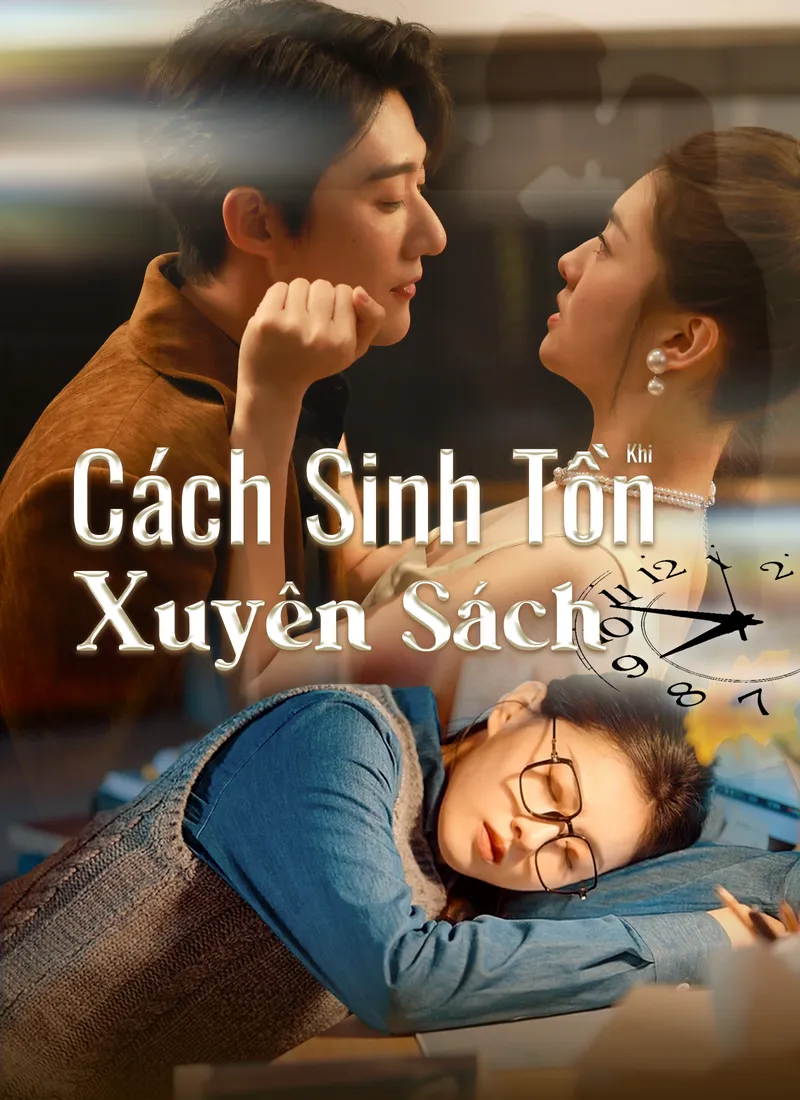 Ảnh bìa Cách Sinh Tồn Khi Xuyên Sách