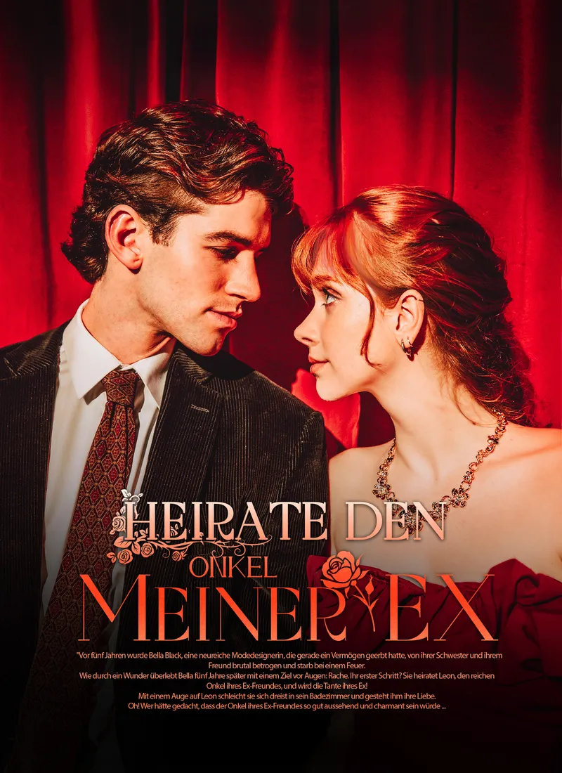 Cover von Heirate den Onkel meiner Ex