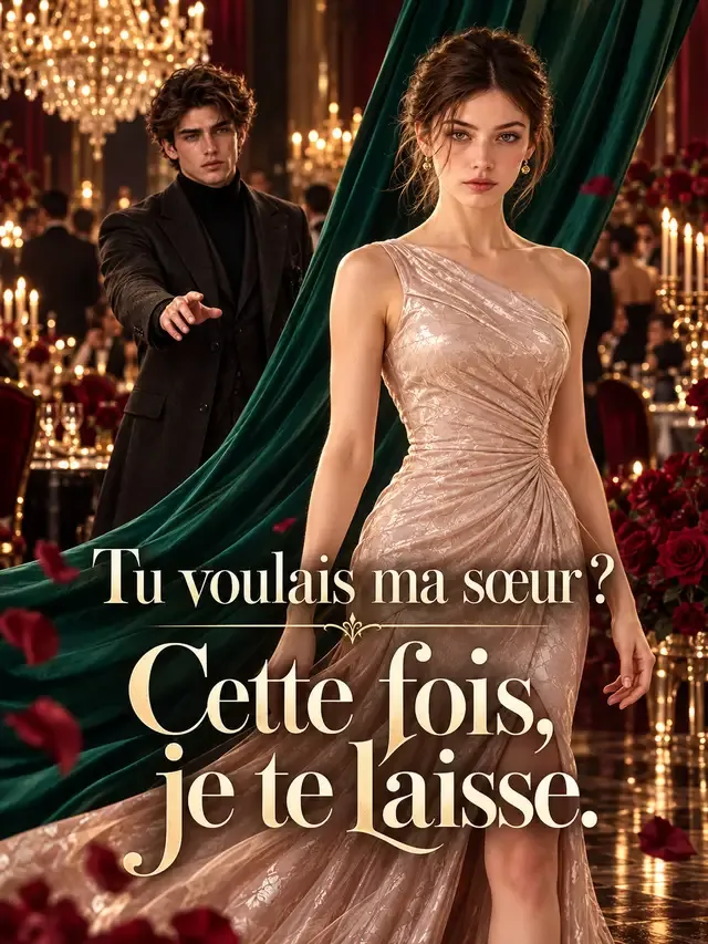 Couverture de Tu voulais ma sœur ? Cette fois, je te laisse.