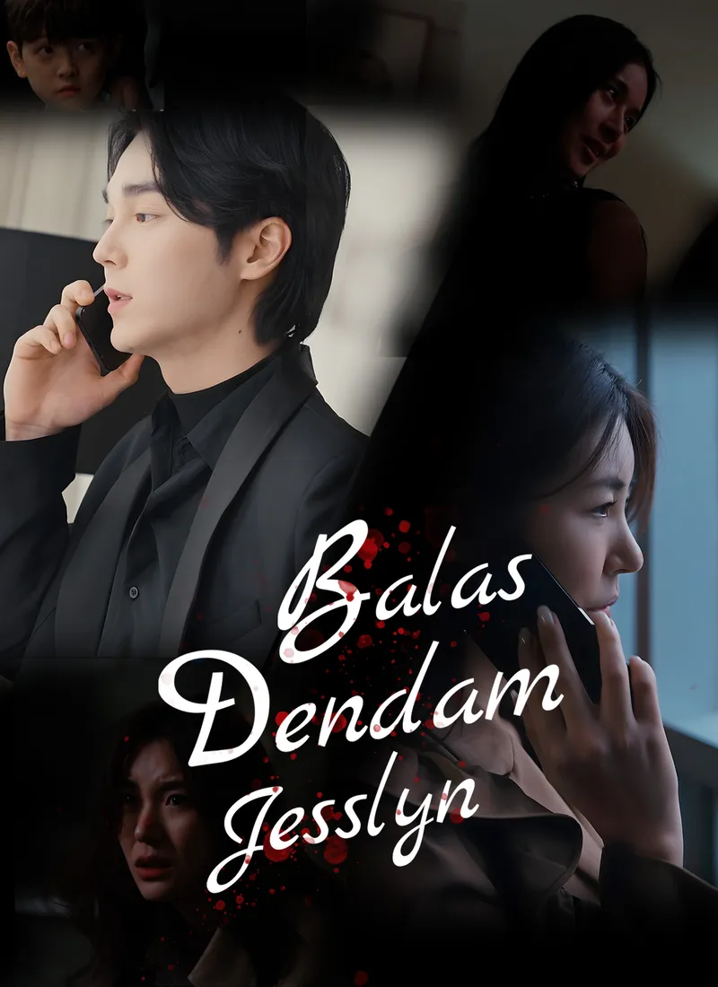 Sampul Balas Dendam Jesslyn