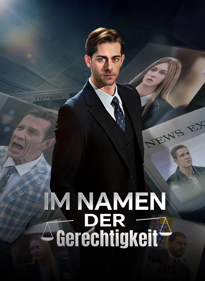 Cover von Im Namen der Gerechtigkeit
