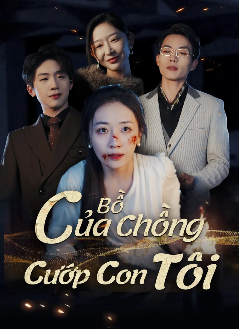 Ảnh bìa Bồ Của Chồng Cướp Con Tôi