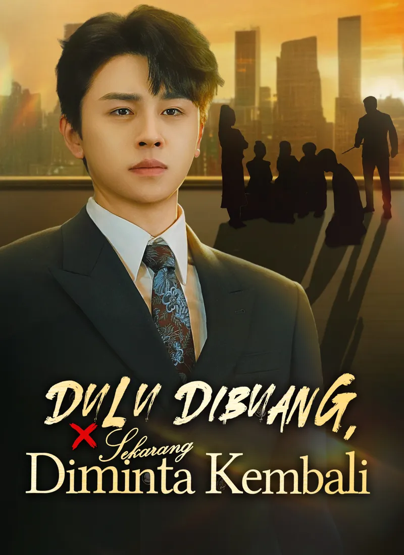 Sampul [Dijuluki] Dulu Dibuang, Sekarang Diminta Kembali