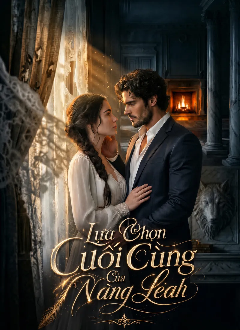 Ảnh bìa Lựa Chọn Cuối Cùng Của Nàng Leah