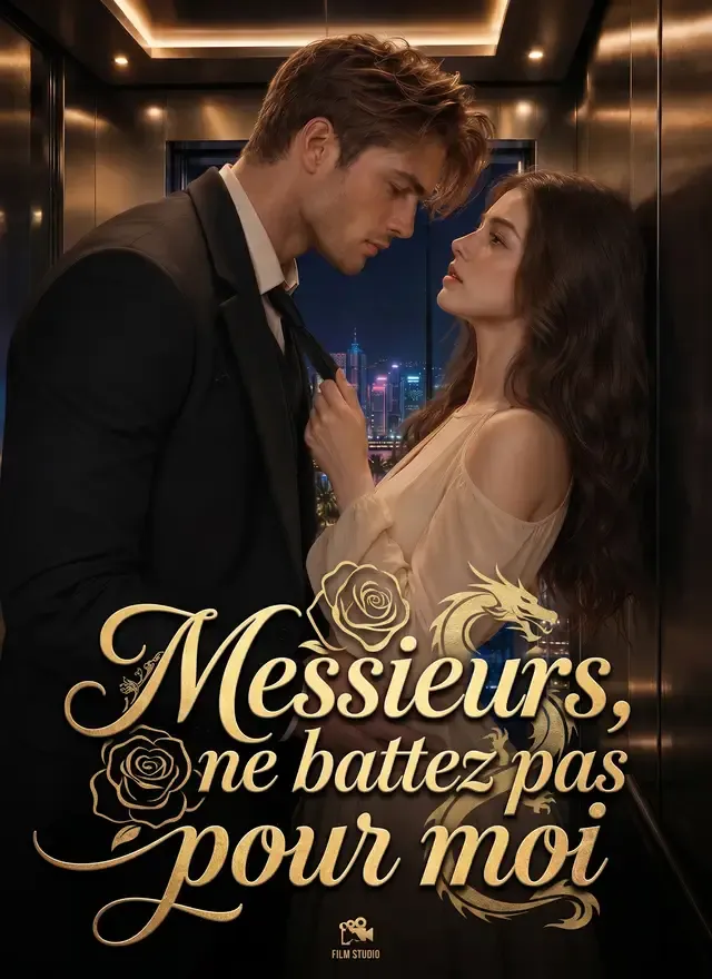 Couverture de Messieurs, ne battez pas pour moi