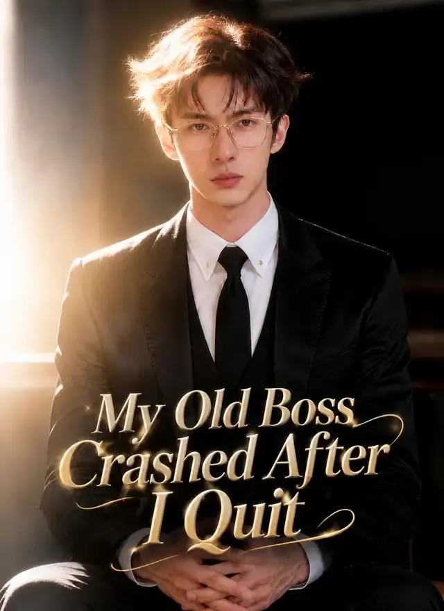 My Old Boss Crashed After I Quit cover