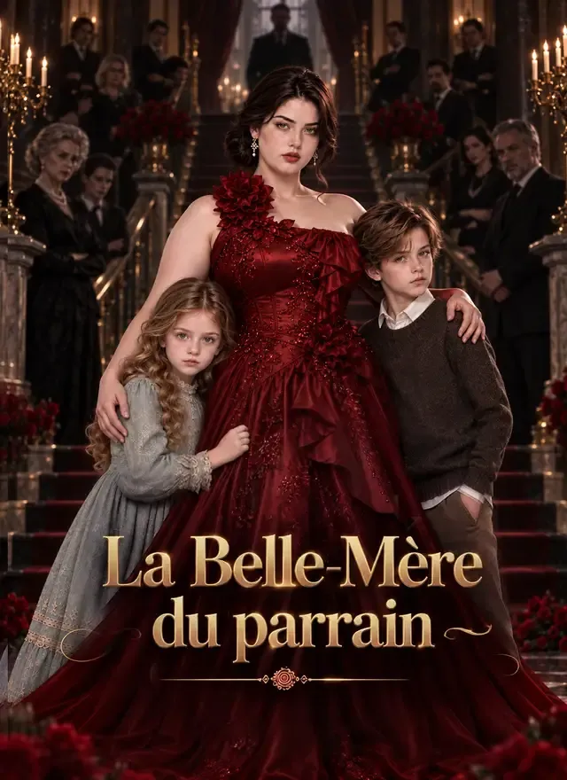 Couverture de La Belle-Mère du parrain