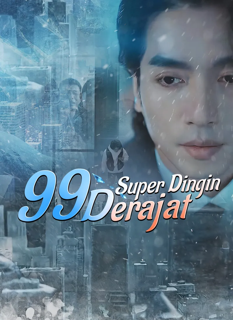 Sampul Super Dingin 99 Derajat