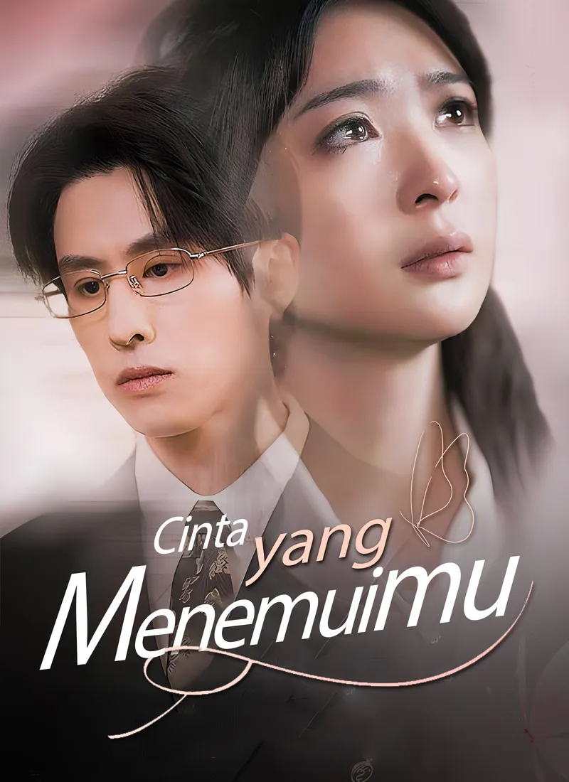 Sampul Cinta yang Menantimu