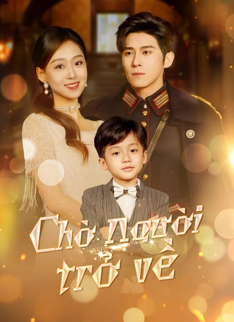 Ảnh bìa Chờ người trở về