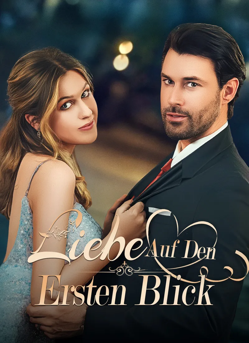 Cover von Liebe auf den ersten Blick