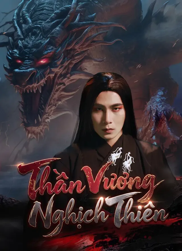 Ảnh bìa Thần Vương Nghịch Thiên