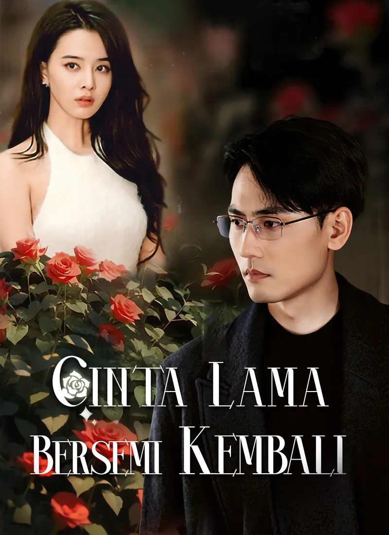 Sampul Cinta Lama Bersemi Kembali