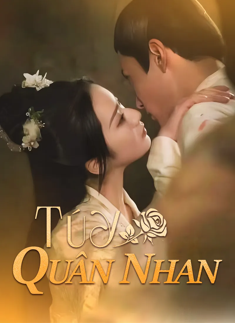 Ảnh bìa Túy Quân Nhan