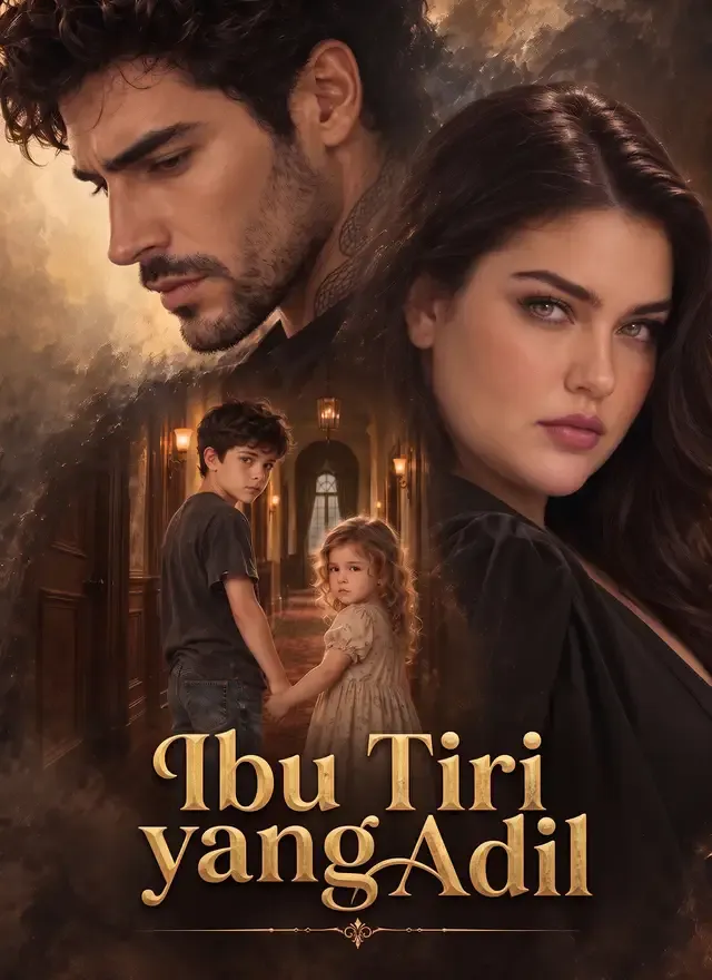 Sampul Ibu Tiri yang Adil