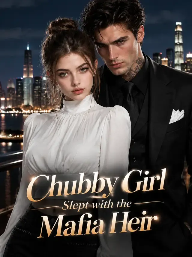 Chubby Girl Slept with the Mafia Heir, cover
