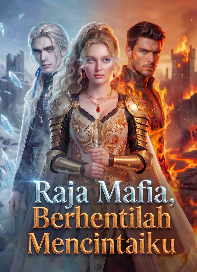 Sampul Raja Mafia, Berhentilah Mencintaiku