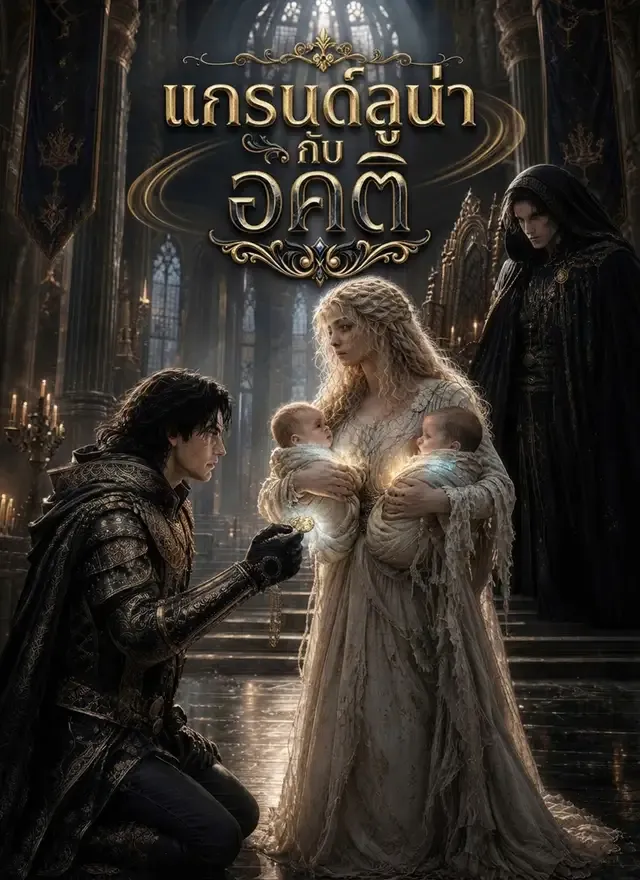 หน้าปก[พากย์ไทย]แกรนด์ลูน่ากับอคติ