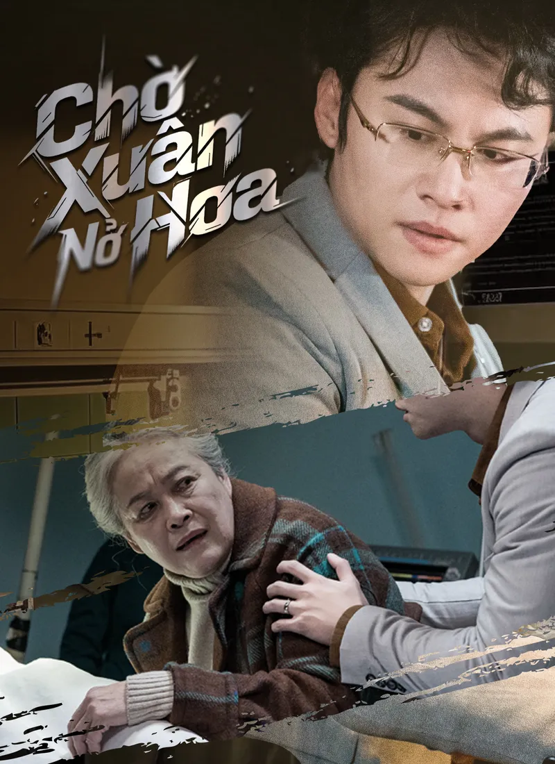 Ảnh bìa Chờ Xuân Nở Hoa