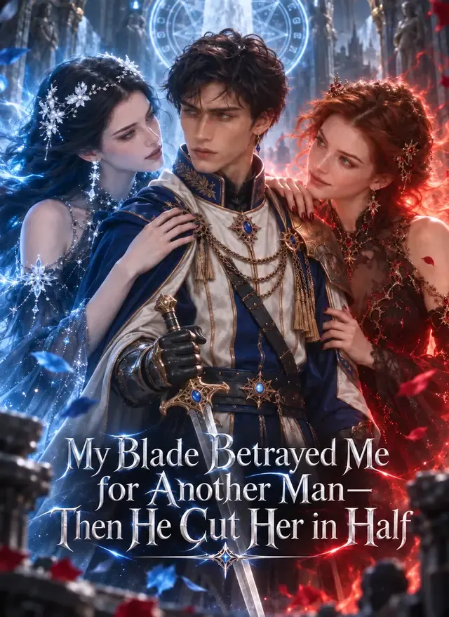 My Blade Betrayed Me for Another Man—Then He Cut Her in Half cover
