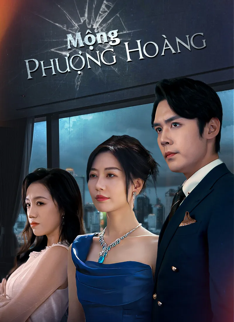 Ảnh bìa Mộng Phượng Hoàng