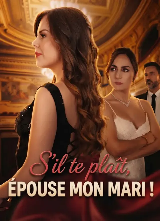 Couverture de S'il te plaît, épouse mon mari !