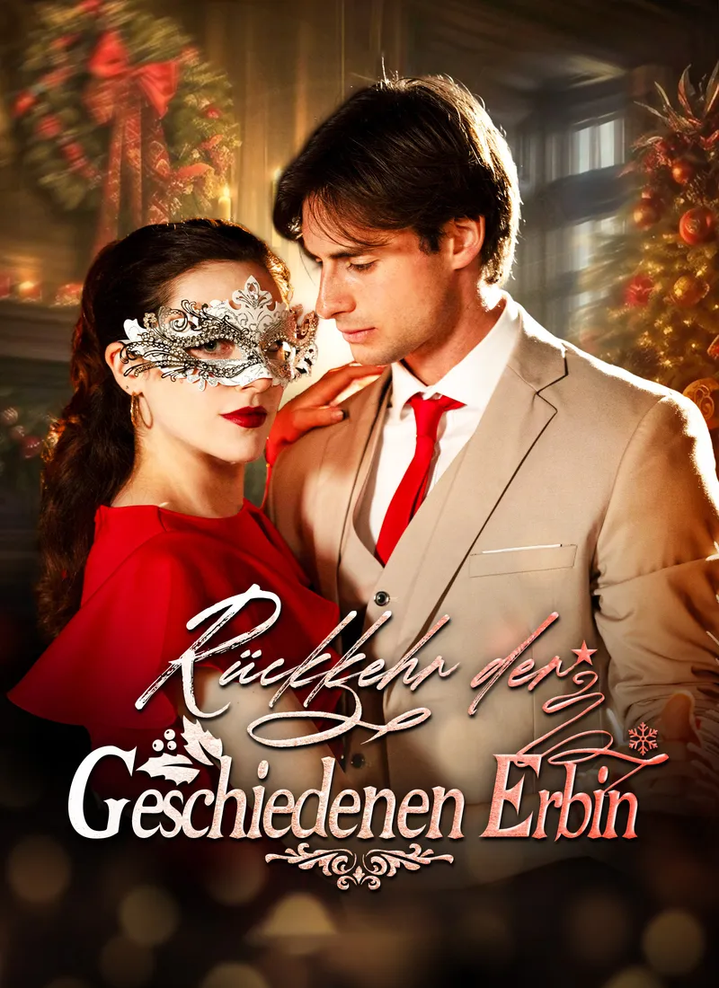Cover von Rückkehr der geschiedenen Erbin
