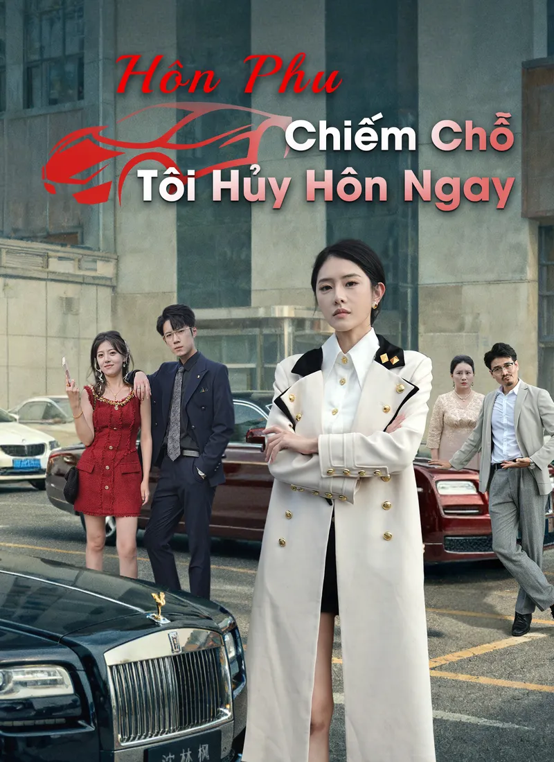 Ảnh bìa Hôn Phu Chiếm Chỗ, Tôi Hủy Hôn Ngay