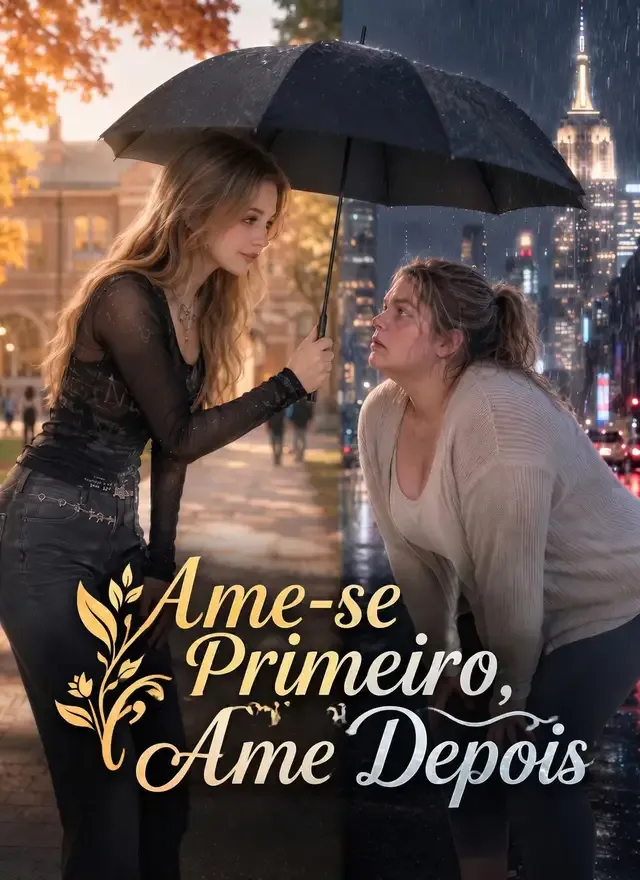 Capa de Ame-se Primeiro, Ame Depois