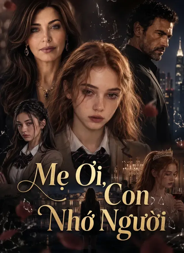Ảnh bìa Mẹ Ơi, Con Nhớ Người
